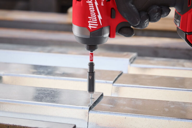 SHOCKWAVE™ IMPACT DUTY Μαγνητική Προέκταση Μύτης 75 ΜΜ ¼˝ με Κούμπωμα - Image 3