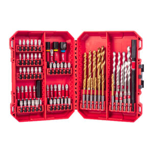 SHOCKWAVE™ SET 74 ΤΕΜΑΧΙΩΝ ΜΥΤΕΣ & ΜΑΓΝΗΤΙΚΑ ΚΑΡΥΔΑΚΙΑ & ΤΡΥΠΑΝΙΑ