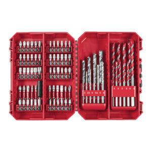 SHOCKWAVE™ SET 80 ΤΕΜΑΧΙΩΝ ΜΥΤΕΣ & ΤΡΥΠΑΝΙΑ