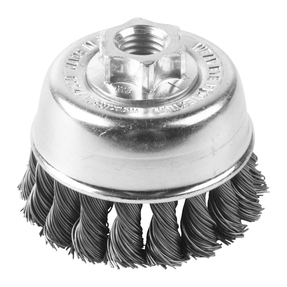 ΣΥΡΜΑΤΟΒΟΥΡΤΣΑ ΚΑΜΠΑΝΑ M14, 65 X 18 MM, ΑΤΣΑΛΙΝΗ, ΣΤΡΙΦΤΗ 0,5 MM - 1 ΤΜΧ