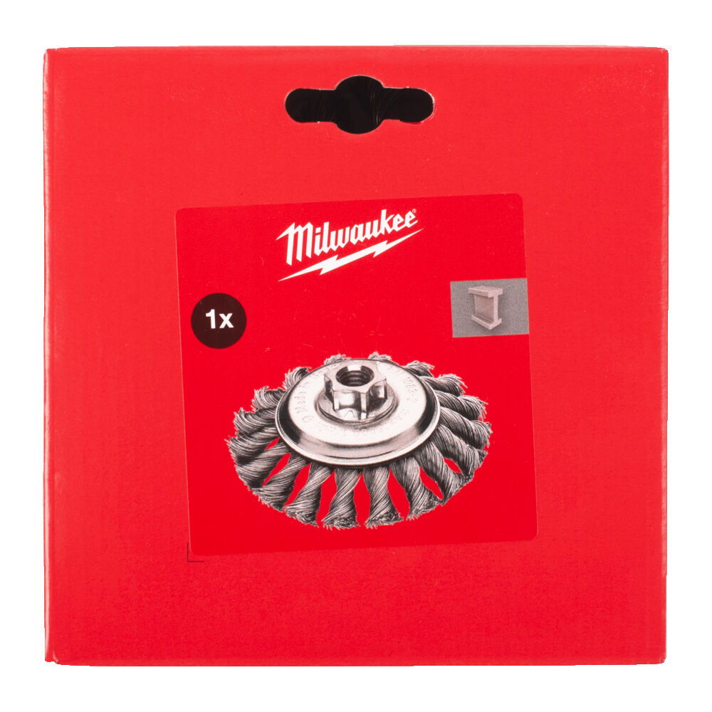 ΣΥΡΜΑΤΟΒΟΥΡΤΣΑ ΚΑΜΠΑΝΑ ΠΛΑΚΕ M14, 100 X 12 MM ΑΤΣΑΛΙΝΗ 0,5 MM - 1 ΤΜΧ - Image 2