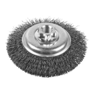 ΣΥΡΜΑΤΟΒΟΥΡΤΣΑ ΚΑΜΠΑΝΑ ΠΛΑΚΕ M14, 100 X 10 MM, ΑΤΣΑΛΙΝΗ, ΚΥΜΑΤΟΕΙΔΗΣ, 0,35 MM - 1 ΤΜΧ