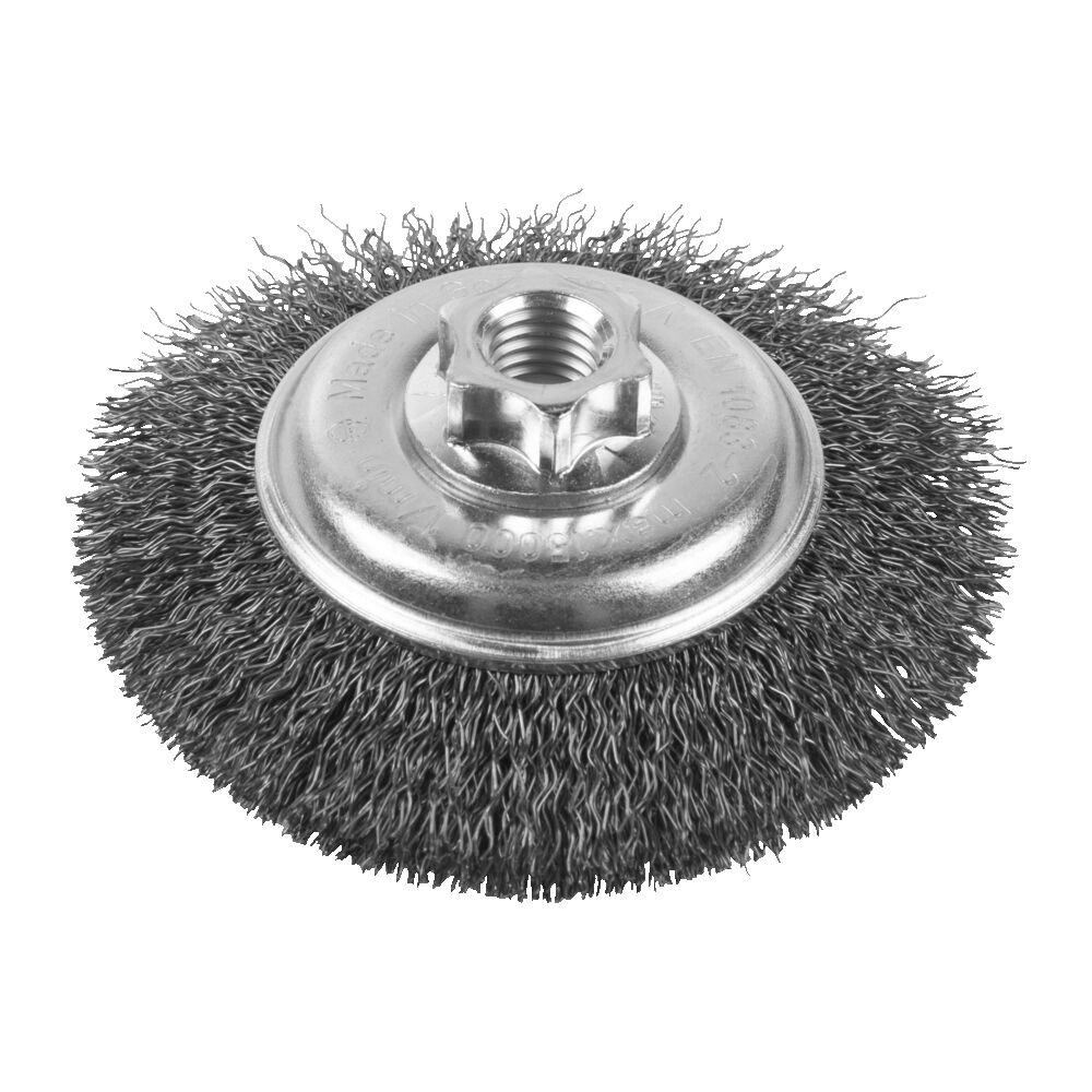 ΣΥΡΜΑΤΟΒΟΥΡΤΣΑ ΚΑΜΠΑΝΑ ΠΛΑΚΕ M14, 100 X 10 MM, ΑΤΣΑΛΙΝΗ, ΚΥΜΑΤΟΕΙΔΗΣ, 0,35 MM - 1 ΤΜΧ