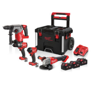 M18 FUEL™ FPP4BJ-503P POWER PACKOUT™ SET