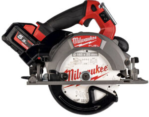 M18 FUEL™ FCSDC165-552C ΔΙΣΚΟΠΡΙΟΝΟ ΒΑΘΙΑΣ ΚΟΠΗΣ 165mm