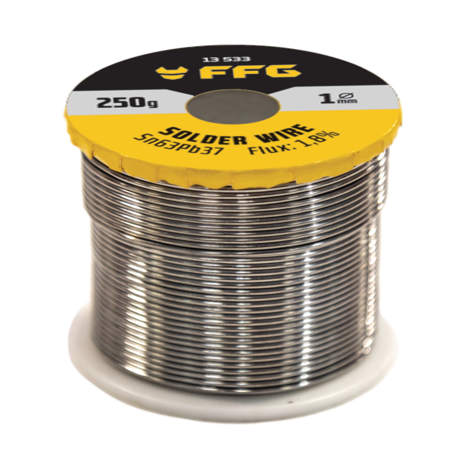 Σύρμα συγκόλλησης (καλαϊ), 250g