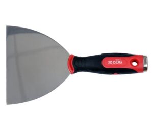 Σπάτουλα γυψοσανίδας inox YATO 125mm +2 μύτες YT-52760