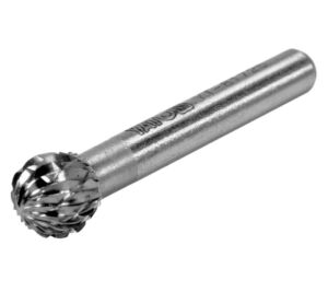 Φρεζάκι Καρβιδίου YATO Σφαιρικό Ø10mm YT-61725