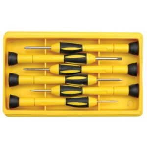 Σετ Κατσαβίδια Ωρολογοποιών TORX 6 τεμ. VOREL