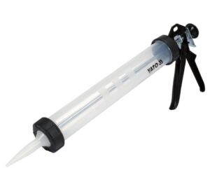 Πιστόλι Σιλικόνης Κλειστού Τύπου 600ml YATO YT-67571