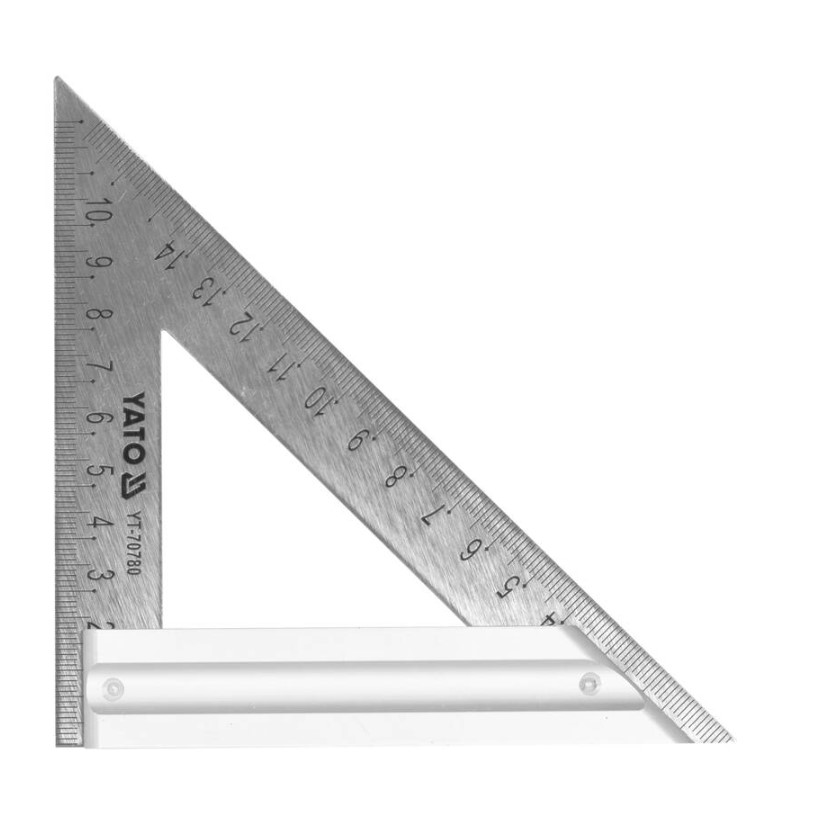 Γωνία μαραγκών YATO 170mm YT-70780 - Image 2