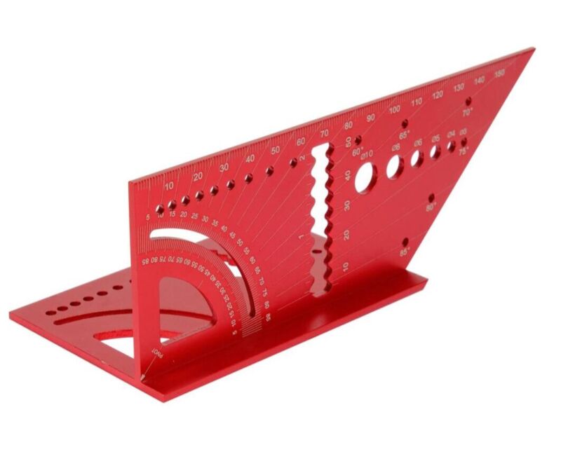 Γωνία αλουμινίου 3D 45°/90° YATO YT-70796 - Image 2
