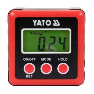 Μοιρογνωμόνιο ψηφιακό με μαγνήτη YATO YT-71000