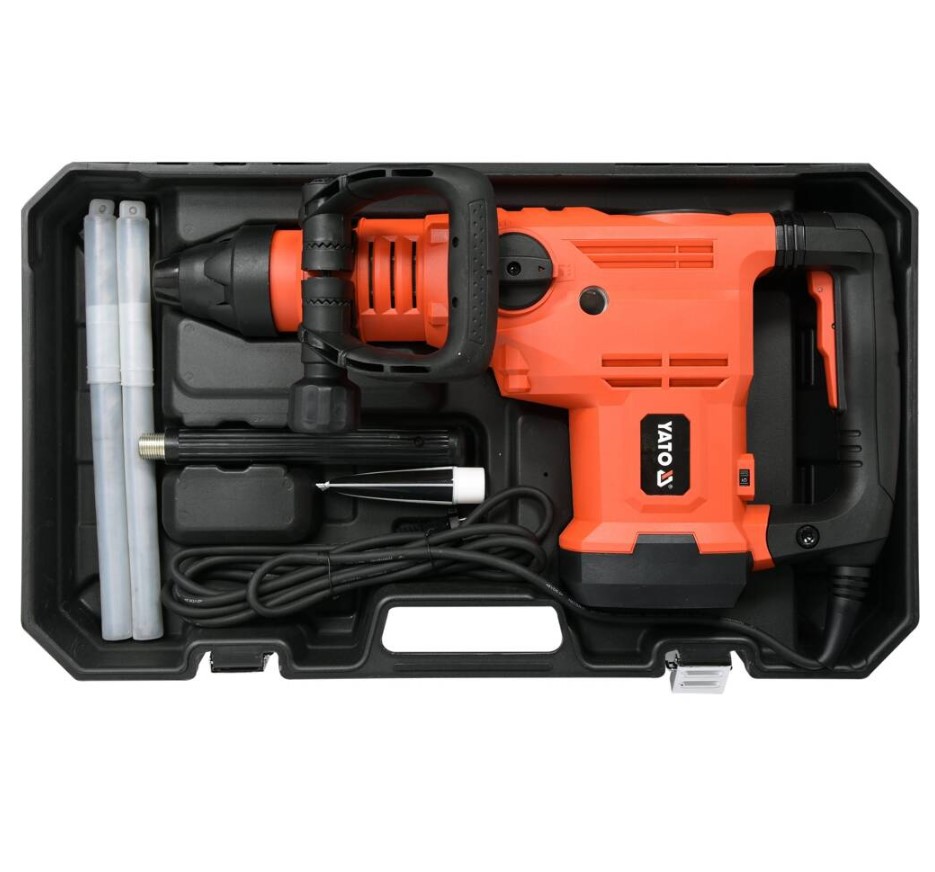 Πιστολέτο YATO SDS MAX 1600W 25J YT-82135 - Image 2