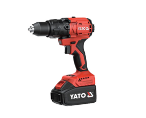 Κρουστικό δραπανοκατσάβιδο YATO 18V 120Nm Brushless SOLO YT-827791