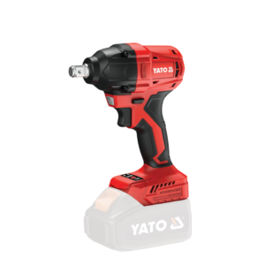 Μπουλονοκλείδο μπαταρίας YATO 18V 1/2″ 350Nm Brushless SOLO YT-827792