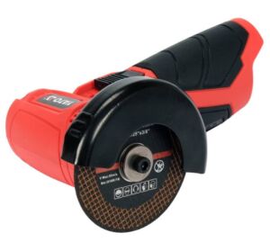Γωνιακός τροχός μίνι μπαταρίας YATO 12V 76mm Brushless SOLO YT-82905