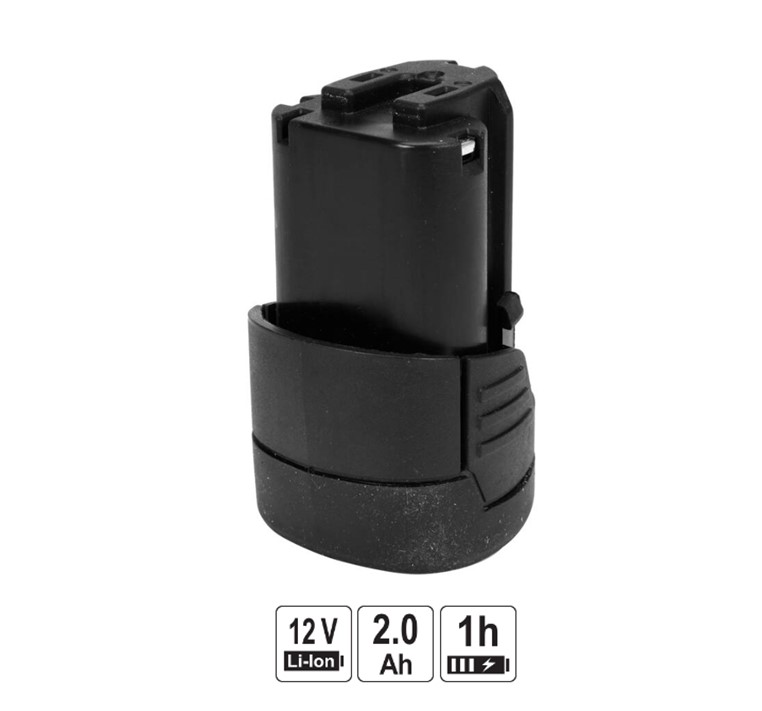 Μπαταρία YATO 12V Li-Ion 2.0Ah YT-82909