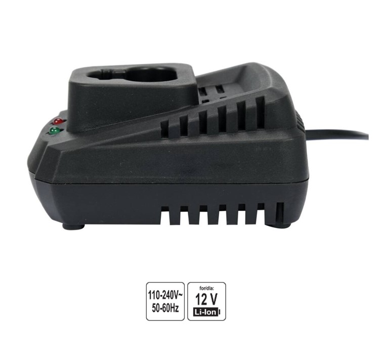 Φορτιστής YATO 12V 2A YT-82912 - Image 2