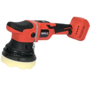 Αλοιφαδόρος μπαταρίας YATO 18V 125mm Brushless SOLO YT-82925