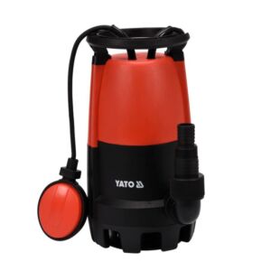 Αντλία βυθιζόμενη YATO 900W YT-85333