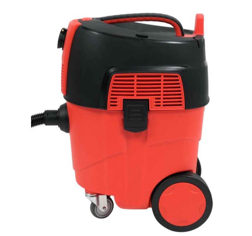 Σκούπα YATO 1600W 30L με αυτοκαθαριζόμενο φίλτρο HEPA YT-85716 - Image 2