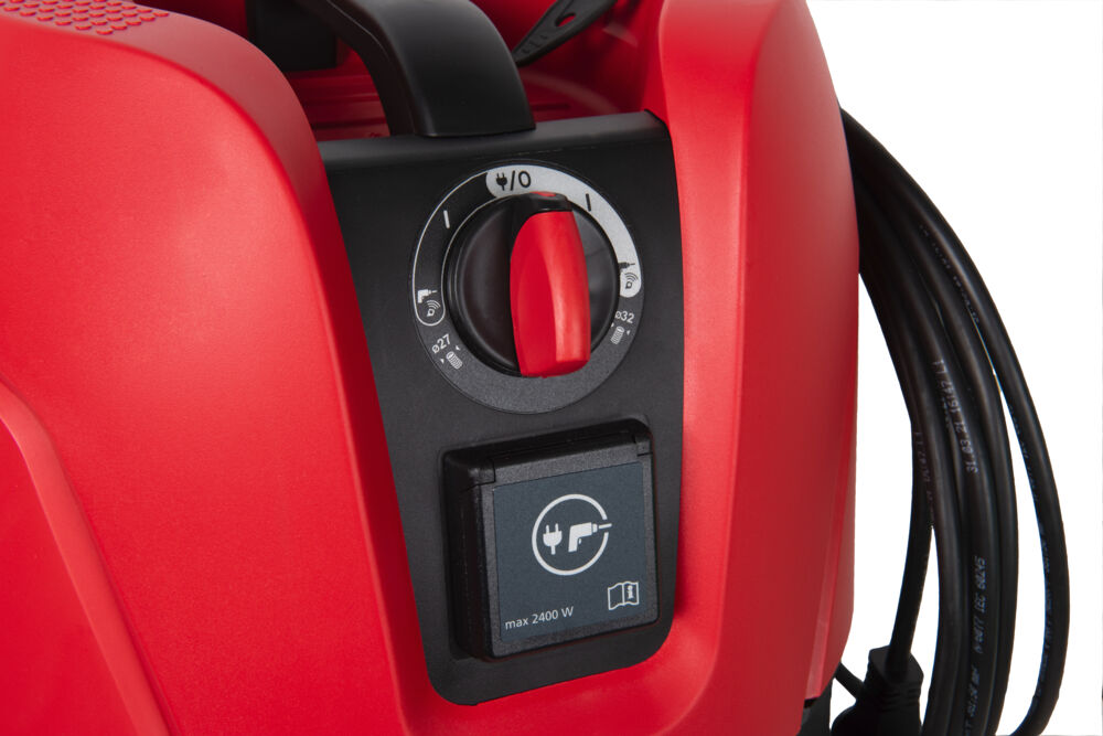 25L H-CLASS ΣΚΟΥΠΑ ΑNAΡΡΟΦΗΣΗΣ 1200W - Image 3