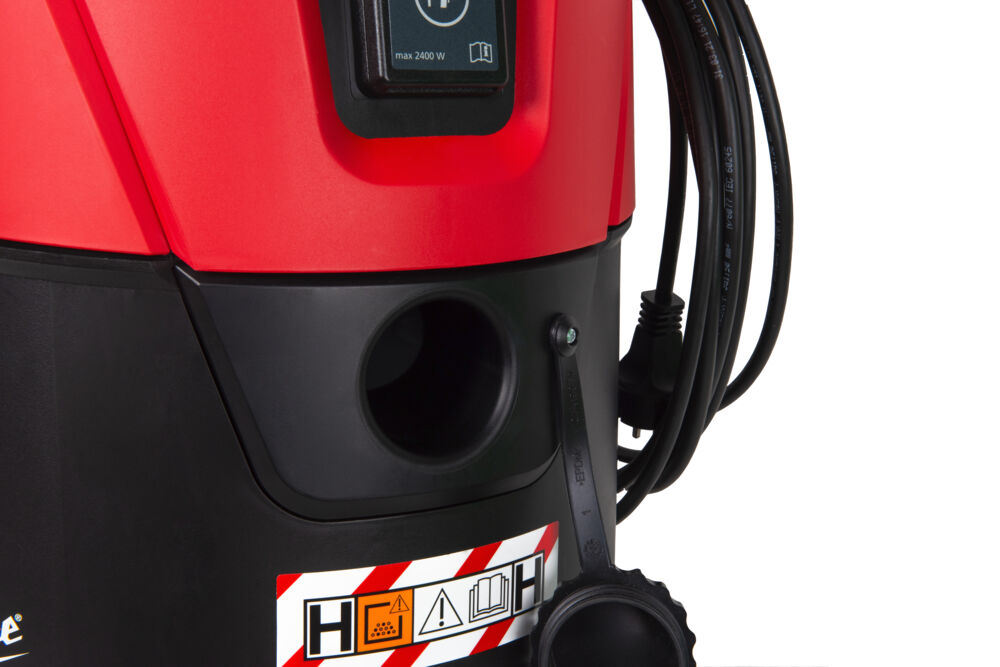 25L H-CLASS ΣΚΟΥΠΑ ΑNAΡΡΟΦΗΣΗΣ 1200W - Image 4