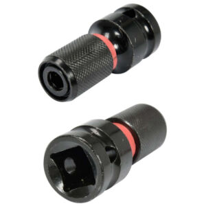 Αντάπτορας κρουστικός YATO 1/2" σε 1/4" YT-04691