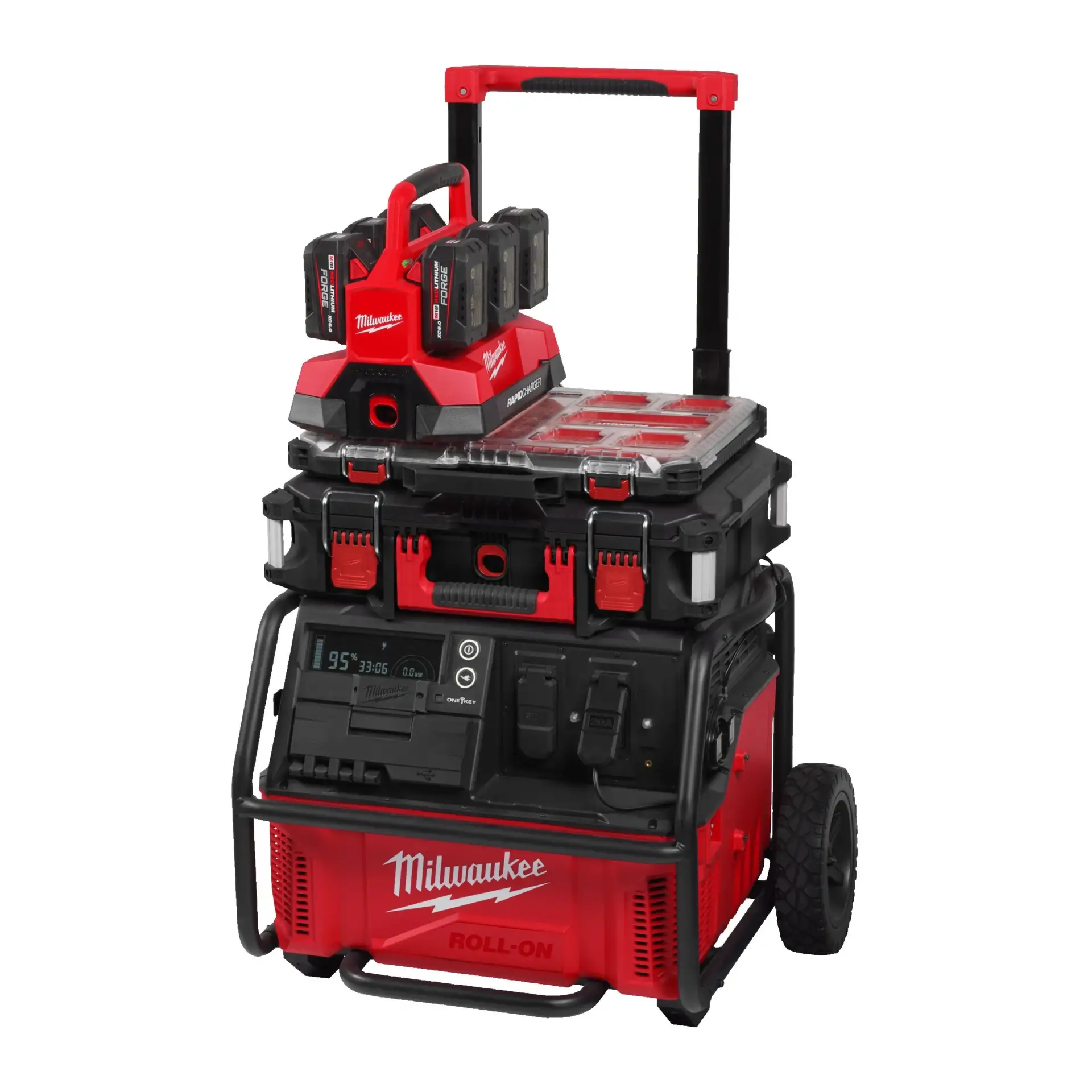 ROLL-ON IRPSUOP2500 ΤΡΟΧΗΛΑΤΗ ΠΑΡΟΧΗ ΕΝΕΡΓΕΙΑΣ 7200/3600 W 2.5 kWh - Image 2
