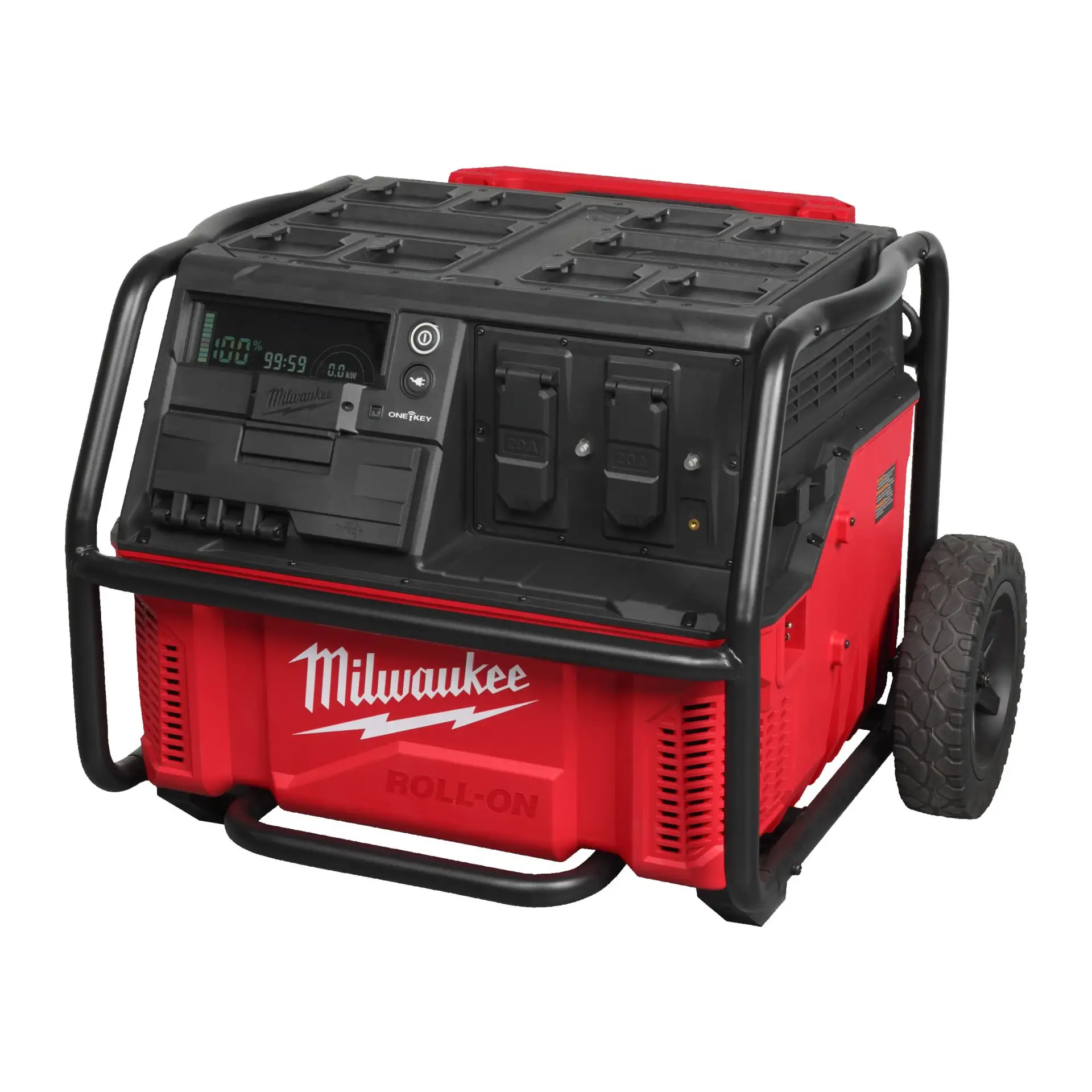 ROLL-ON IRPSUOP2500 ΤΡΟΧΗΛΑΤΗ ΠΑΡΟΧΗ ΕΝΕΡΓΕΙΑΣ 7200/3600 W 2.5 kWh - Image 3