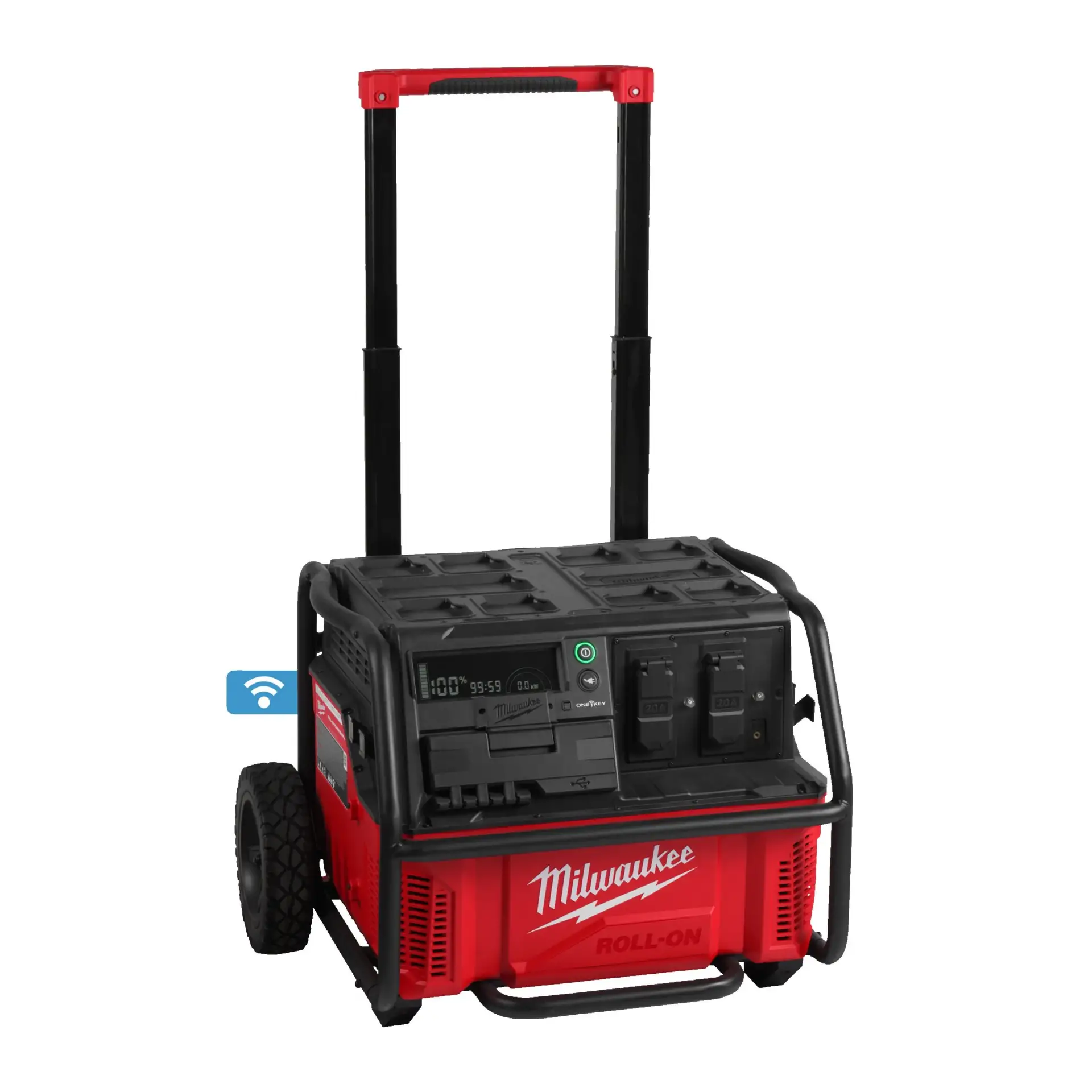 ROLL-ON IRPSUOP2500 ΤΡΟΧΗΛΑΤΗ ΠΑΡΟΧΗ ΕΝΕΡΓΕΙΑΣ 7200/3600 W 2.5 kWh - Image 4