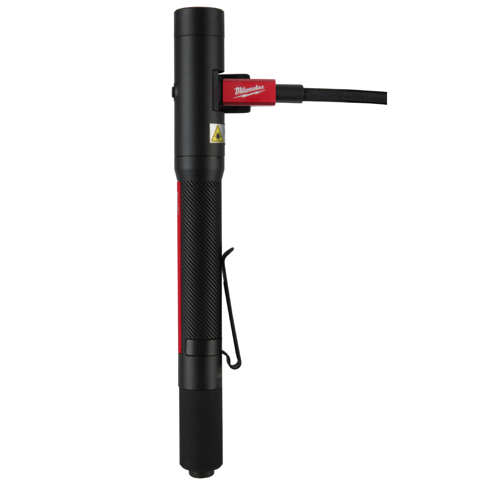 IR PL250 USB ΕΠΑΝΑΦΟΡΤΙΖΟΜΕΝΟΣ ΦΑΚΟΣ ΣΤΥΛΟ 250 LUMENS - Image 2