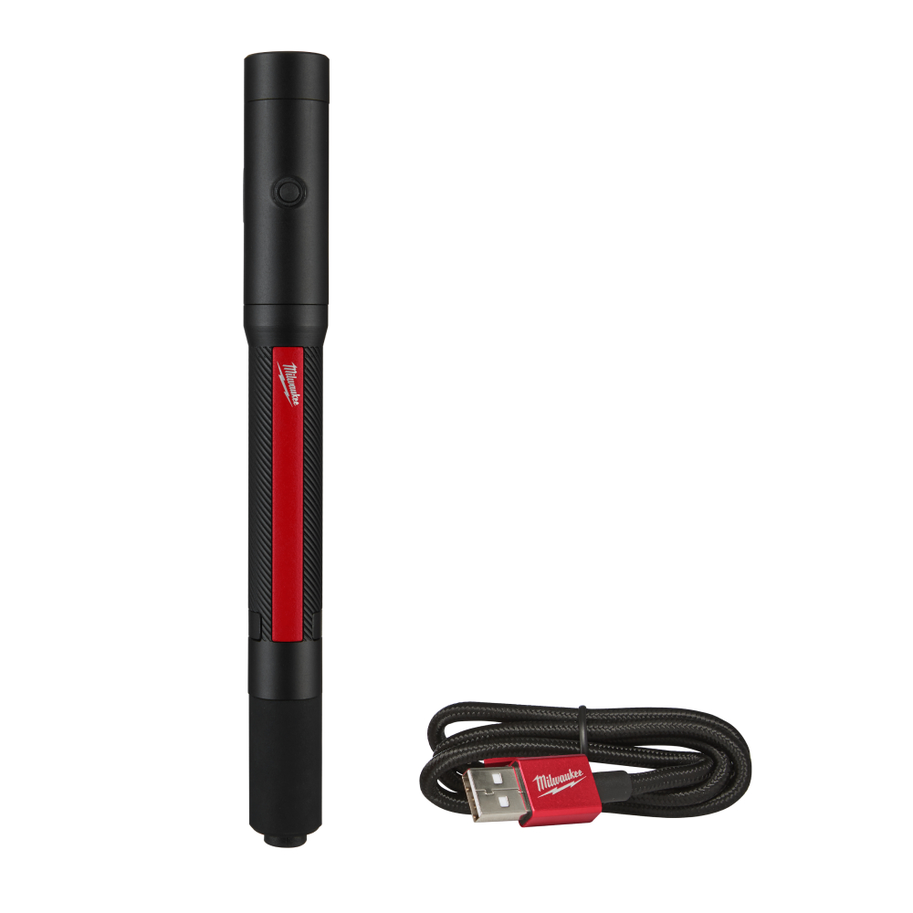IR PL250 USB ΕΠΑΝΑΦΟΡΤΙΖΟΜΕΝΟΣ ΦΑΚΟΣ ΣΤΥΛΟ 250 LUMENS - Image 3