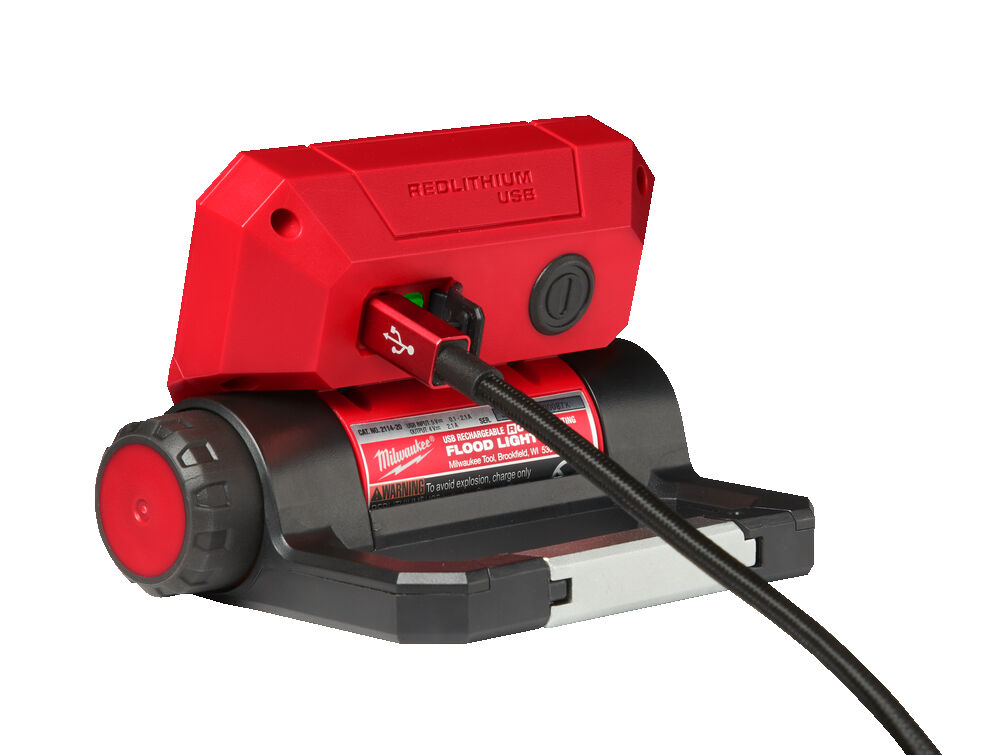 L4 FFL-301 USB ΦΑΚΟΣ ΕΡΓΑΣΙΑΣ ΕΥΡΕΙΑΣ ΔΕΣΜΗΣ 550 LUMENS - Image 5