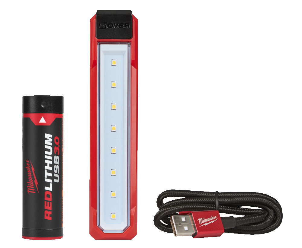 L4 FL-301 USB ΕΠΑΝΑΦΟΡΤΙΖΟΜΕΝΟΣ ΦΑΚΟΣ ΤΣΕΠΗΣ ΕΥΡΕΙΑΣ ΔΕΣΜΗΣ 445 LUMENS - Image 2