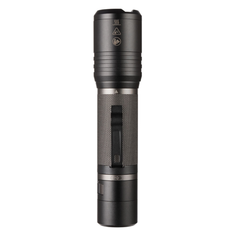 USB ΕΠΑΝΑΦΟΡΤΙΖΟΜΕΝΟΣ ΦΑΚΟΣ ΜΕ 2.000 LUMENS - Image 3