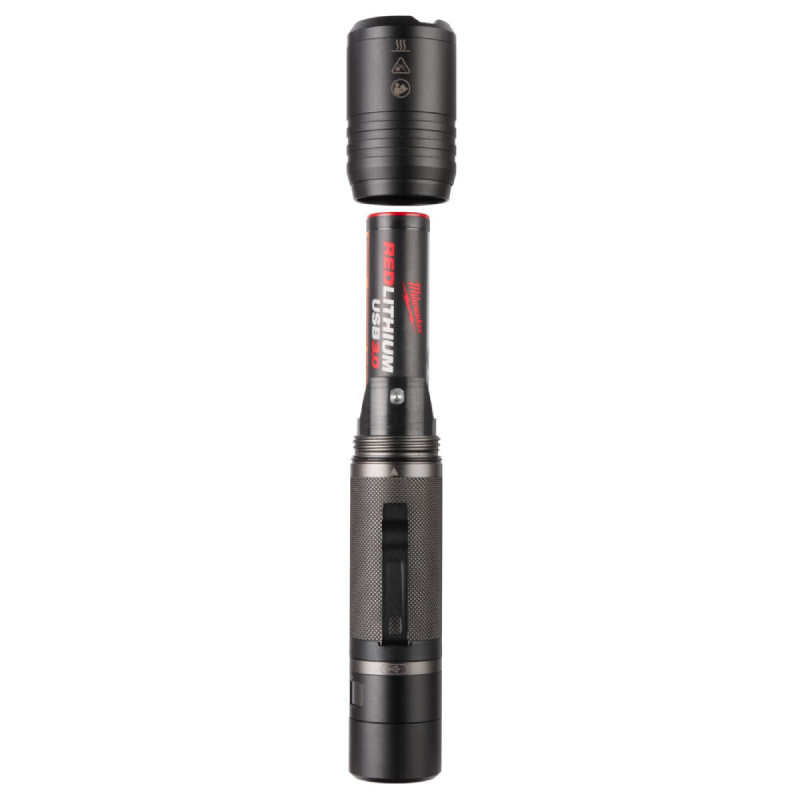 USB ΕΠΑΝΑΦΟΡΤΙΖΟΜΕΝΟΣ ΦΑΚΟΣ ΜΕ 2.000 LUMENS - Image 4