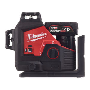 M12™ 3PL-401C 360° ΠΡΑΣΙΝΟ ΛΕΙΖΕΡ 3ΩΝ ΕΠΙΠΕΔΩΝ