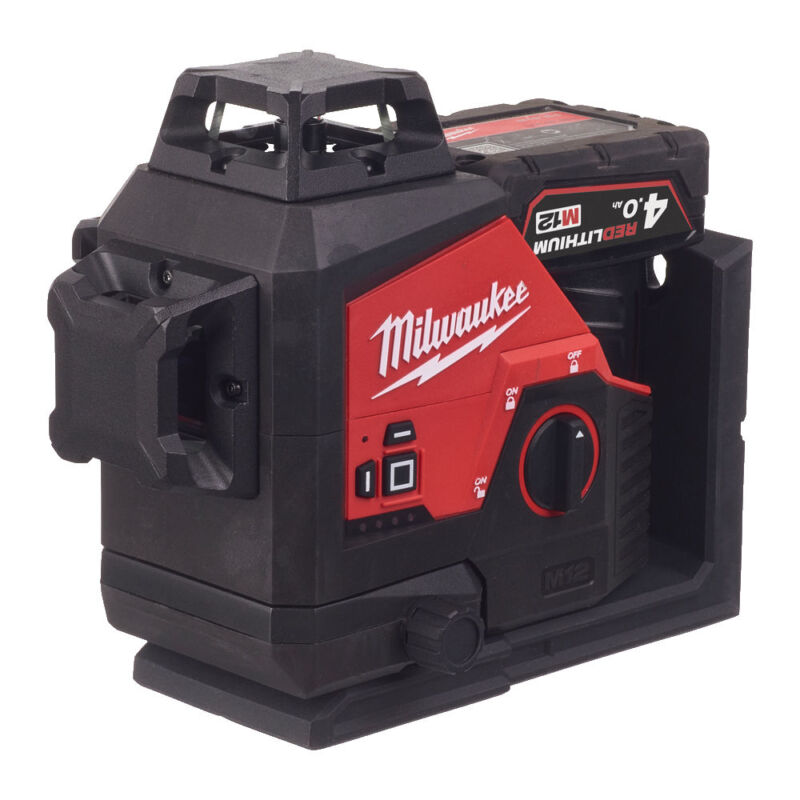 M12™ 3PL-401C 360° Πράσινο Λέιζερ 3ων Επιπέδων - Image 2