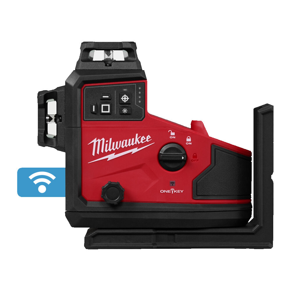 M12™ A3PLO-0C ΠΡΑΣΙΝΟ ΛΕΙΖΕΡ 360° ΑΥΤΟΜΑΤΗΣ ΕΥΘΥΓΡΑΜΜΙΣΗΣ 3ΩΝ ΕΠΙΠΕΔΩΝ
