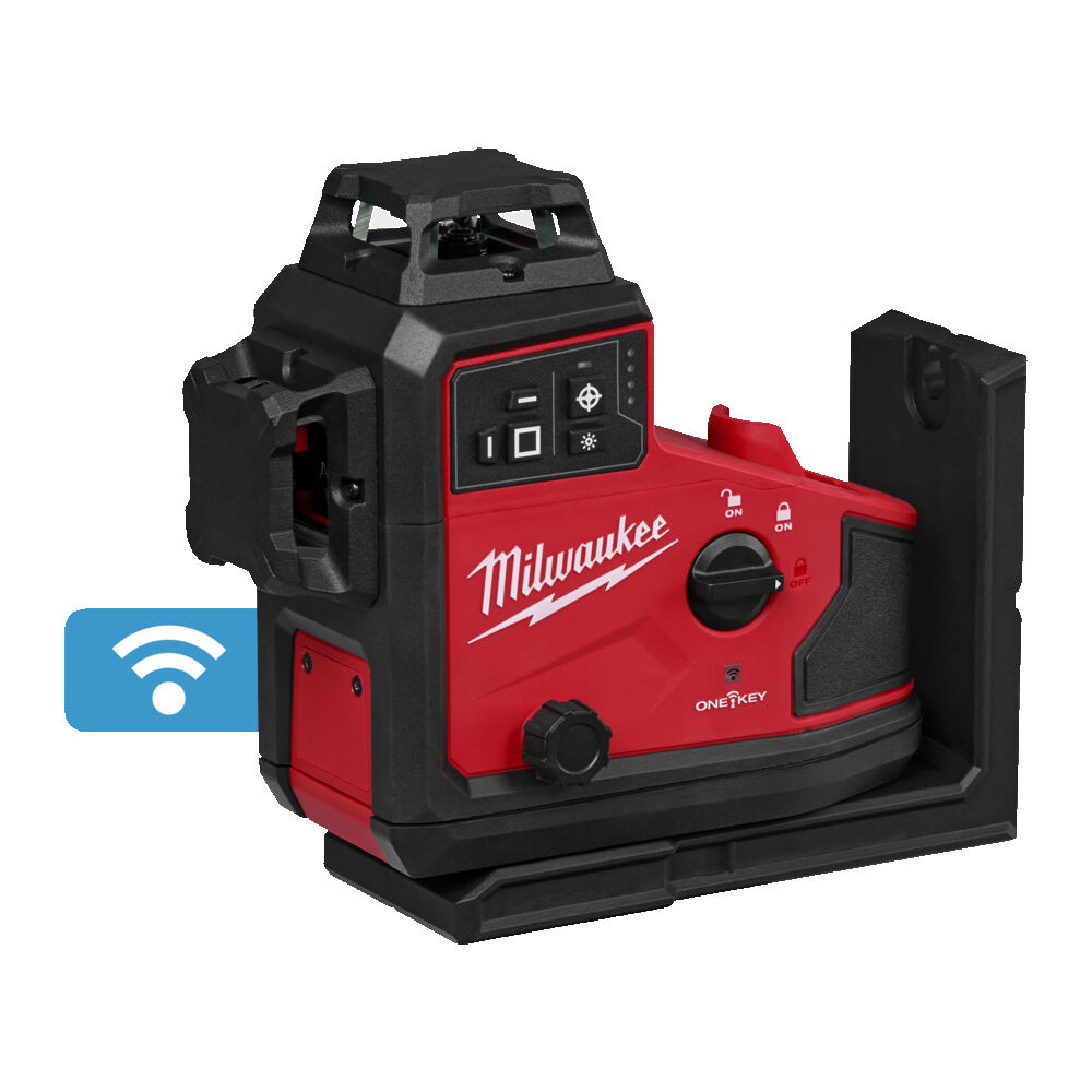 M12™ A3PLO-0C ΠΡΑΣΙΝΟ ΛΕΙΖΕΡ 360° ΑΥΤΟΜΑΤΗΣ ΕΥΘΥΓΡΑΜΜΙΣΗΣ 3ΩΝ ΕΠΙΠΕΔΩΝ - Image 2