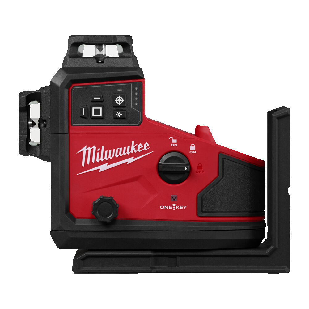 M12™ A3PLO-0C ΠΡΑΣΙΝΟ ΛΕΙΖΕΡ 360° ΑΥΤΟΜΑΤΗΣ ΕΥΘΥΓΡΑΜΜΙΣΗΣ 3ΩΝ ΕΠΙΠΕΔΩΝ - Image 3
