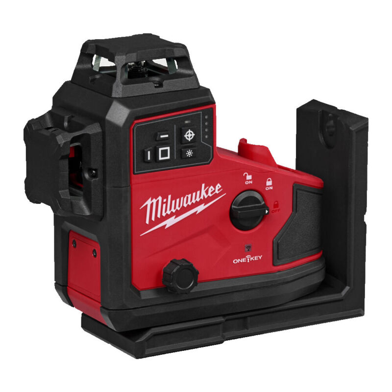 M12™ A3PLO-0C Πράσινο Λέιζερ 360° Αυτόματης Ευθυγράμμισης 3ων Επιπέδων - Image 4