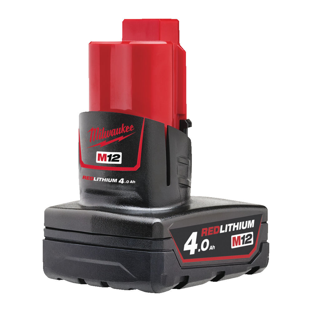 M12™ Β4 12V ΜΠΑΤΑΡΙΑ 4.0 AH - Image 5