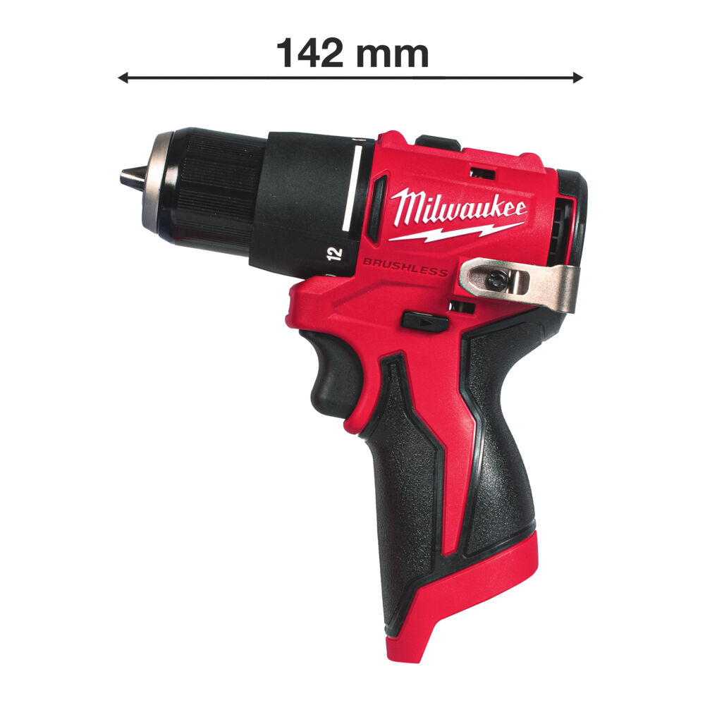 Μ12™ BLPDRC-0 BRUSHLESS ΚΡΟΥΣΤΙΚΟ ΔΡΑΠΑΝΟΚΑΤΣΑΒΙΔΟ - Image 3