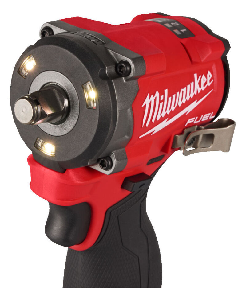 M12 FUEL™ FCIWF12G3-502X 1/2˝ Συμπαγές Μπουλονόκλειδο με Δαχτυλίδι Συγκράτησης - Image 3