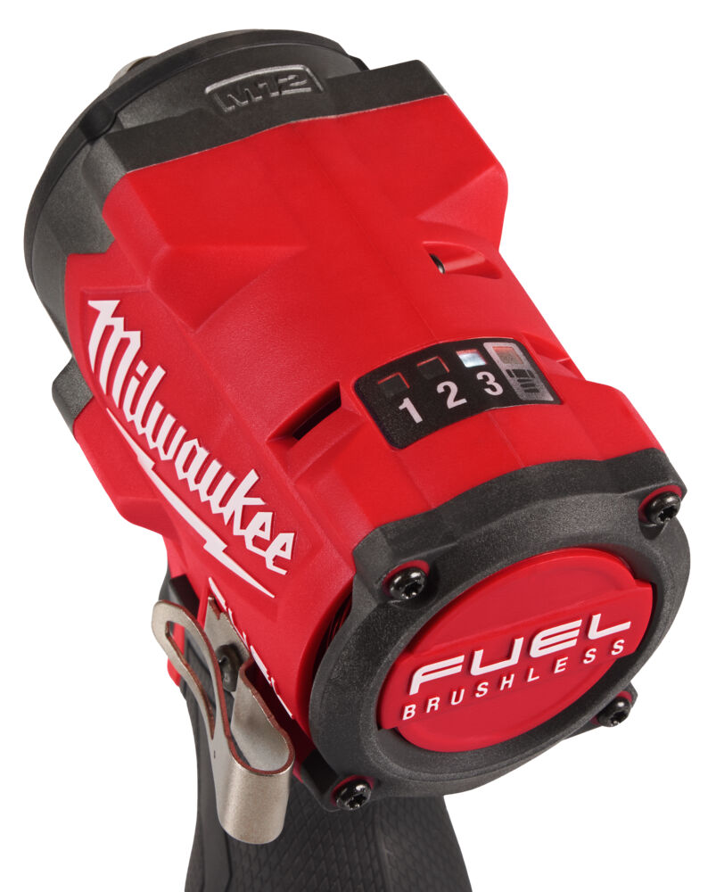 M12 FUEL™ FCIWF38G3-502X 3/8˝ ΣΥΜΠΑΓEΣ ΜΠΟΥΛΟΝΟΚΛΕΙΔΟ ΜΕ ΔΑΧΤΥΛΙΔΙ ΣΥΓΚΡΑΤΗΣΗΣ - Image 4