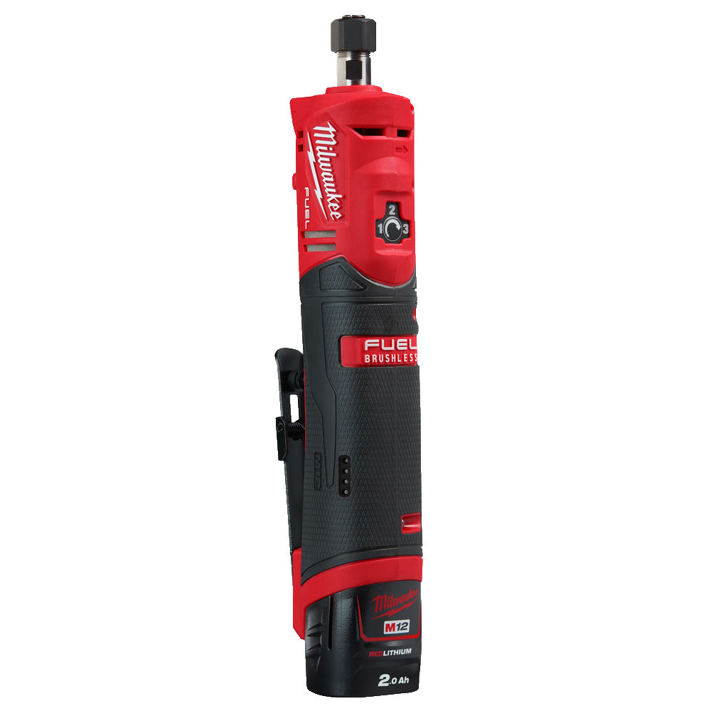 M12 FUEL™ FDGS-422B ΕΥΘΥΣ ΛΕΙΑΝΤΗΡΑΣ - Image 2