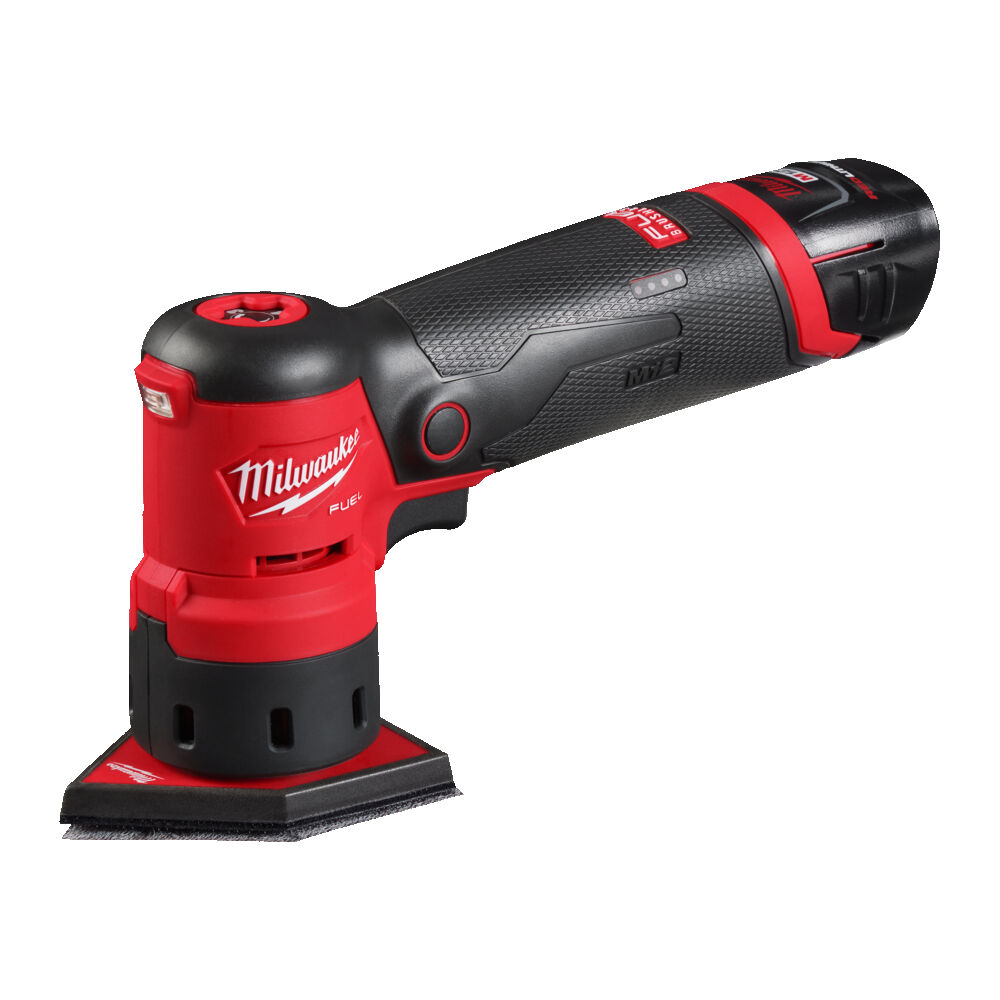 M12 FUEL™ FDSS-422X ΣΥΜΠΑΓΗΣ ΤΡΙΒΕΙΟ ΔΕΛΤΑ - Image 2